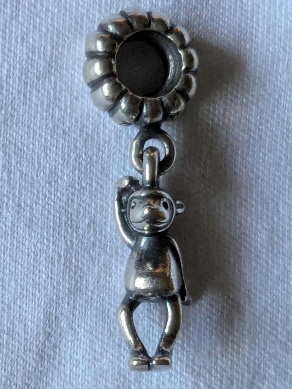 Pandora Monkey Dangle Charm Chinese Zodiac Lunar New Year (Retired)